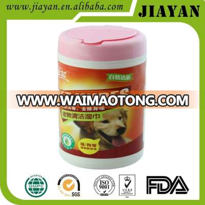 OEM pet wipes factory price pet wipes